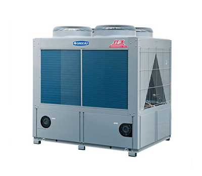 格力红冰空气能地暖（热水）机组