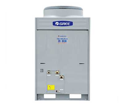 格力空气能热水器“热·水域”