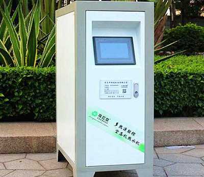 空压机余热回收机